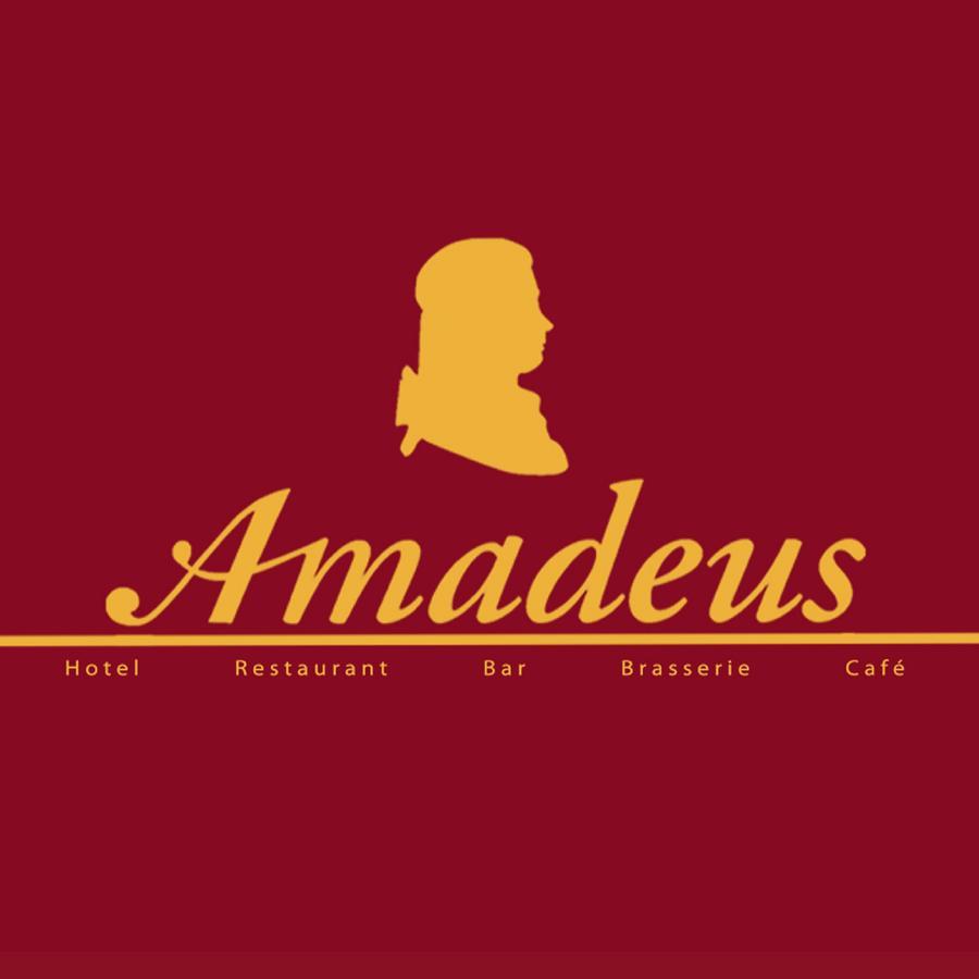 Hotel-Restaurant Amadeus Хановер Екстериор снимка